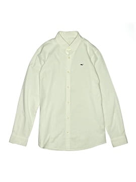 Vineyard Vines Long Sleeve Button Down Shirt