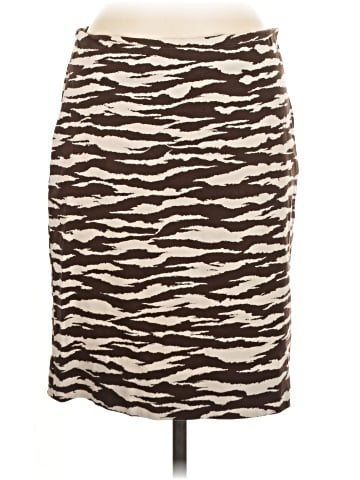 AK Anne Klein Casual Skirt (view 1)
