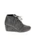 TOMS Gray Wedges Size 6 - photo 1