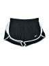 Nike 100% Polyester Black Athletic Shorts Size S - photo 1