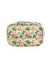 Unbranded Floral Gold Yellow Makeup Bag One size - photo 2