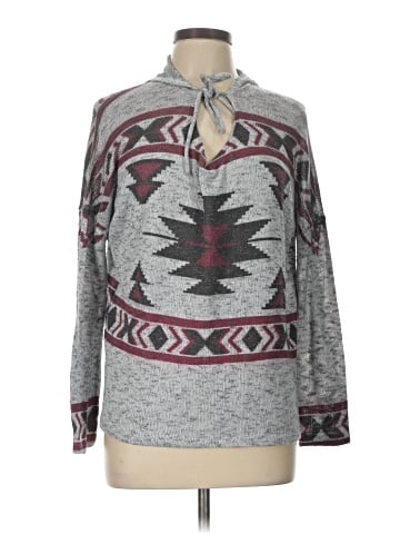 Love Culture Pullover Sweater (view 1)