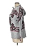 Love Culture Print Gray Pullover Sweater Size L - photo 5
