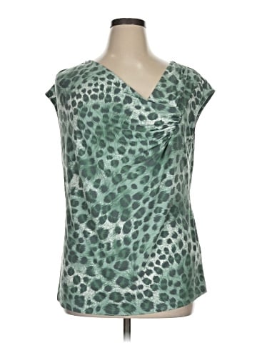 Lafayette 148 New York Sleeveless Blouse (view 1)