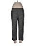 AB Studio Tweed Gray Dress Pants Size 10 - photo 1