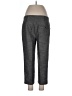 AB Studio Tweed Gray Dress Pants Size 10 - photo 2