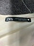 Zara Floral Ivory Cocktail Dress Size XXL - photo 7