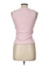 Venini Pink Sweater Vest Size L - photo 2