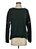 Esprit 100% Cotton Teal Pullover Sweater Size S - photo 1