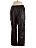 MNG 100% Polyester Black Casual Pants Size M - photo 1