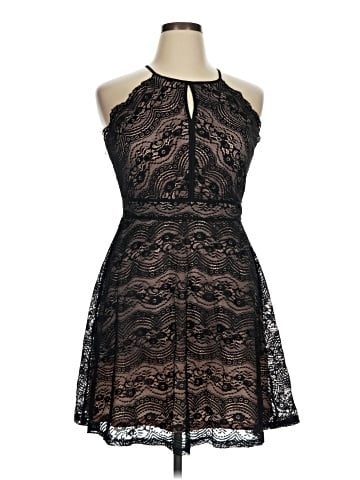Charlotte Russe Cocktail Dress (view 1)