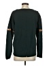 Esprit 100% Cotton Teal Pullover Sweater Size S - photo 2