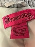 Assorted Brands 100% Polyester Metallic Silver Jacket Size S - photo 6