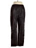 MNG 100% Polyester Black Casual Pants Size M - photo 2