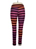 Danskin Now Stripes Purple Leggings Size XL - photo 2