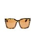 Unbranded Tan Brown Sunglasses One size - photo 2