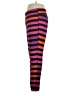 Danskin Now Stripes Purple Leggings Size XL - photo 5