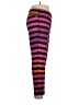 Danskin Now Stripes Purple Leggings Size XL - photo 4