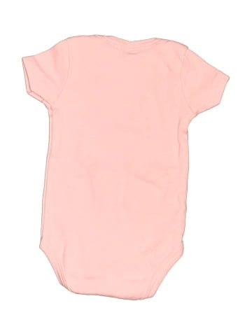Baby Essentials Short Sleeve Onesie (view 2)