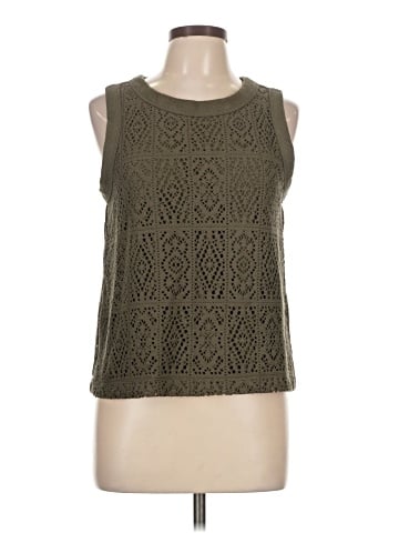 Ann Taylor LOFT Outlet Sleeveless Blouse (view 1)