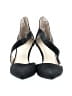 Lauren Blakwell Black Heels Size 7 1/2 - photo 2