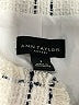 Ann Taylor Factory Tweed Ivory Blazer Size 8 - photo 6
