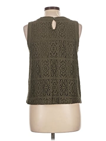 Ann Taylor LOFT Outlet Sleeveless Blouse (view 2)