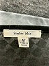 Sophie Max Black 3/4 Sleeve Top Size M - photo 7