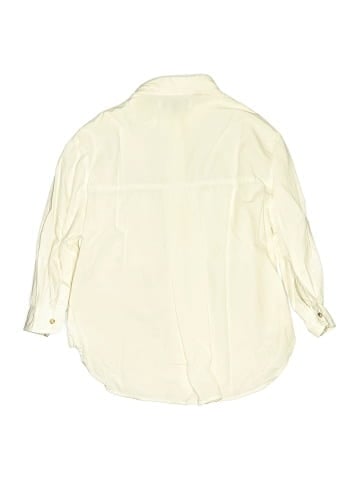 Zara Short Sleeve Button-Down Shirt (view 2)