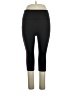 SPANX Color Block Black Active Pants Size XL - photo 1