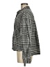Banana Republic 100% Cotton Plaid Gray Jacket Size M (tall) - photo 5