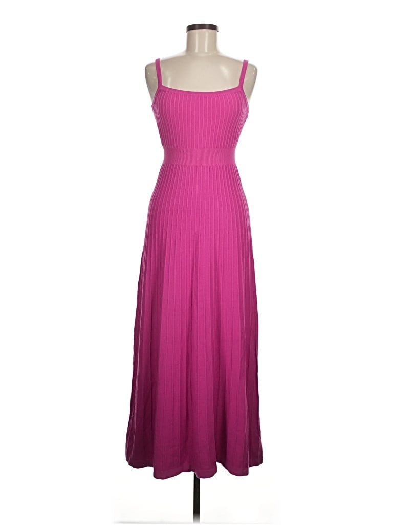 Pre-owned Entro Casual Dress In Pink