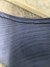Unbranded Solid Blue Cocktail Dress Size S (estimated) - photo 7