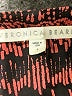 Veronica Beard 100% Polyester Print Brown Cocktail Dress Size 4 - photo 7