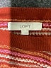 Ann Taylor LOFT Burgundy Pullover Sweater Size S - photo 7