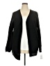 Extra Touch Black Cardigan Size 2X - photo 1