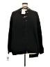 Extra Touch Black Cardigan Size 2X - photo 2