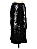 Assorted Brands 100% Polyester Black Formal Skirt Size L - photo 1