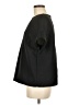 CO 100% Polyester Black Short Sleeve Top Size L (estimated) - photo 5