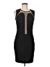Assorted Brands Black Cocktail Dress Size M - photo 1