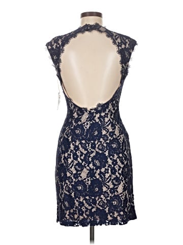 Aidan by Aidan Mattox Cocktail Dress (view 2)