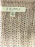 Z Supply Tan Pullover Sweater Size S - photo 7