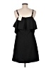 19 Cooper Solid Black Casual Dress Size M - photo 2