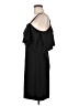 19 Cooper Solid Black Casual Dress Size M - photo 5