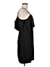 19 Cooper Solid Black Casual Dress Size M - photo 4