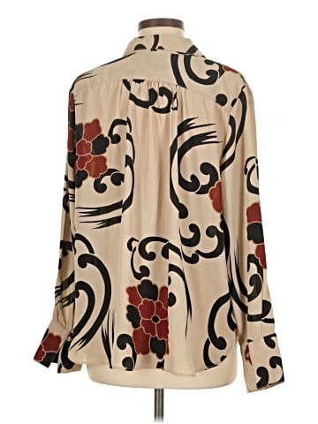Premise Studio Long Sleeve Blouse (view 2)