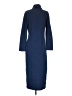 Weekend Blue Casual Dress Size S - photo 2