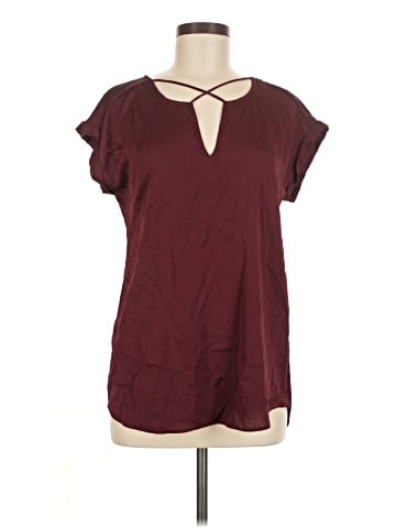 Express Short Sleeve Top (view 1)
