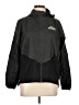 Nike 100% Polyester Black Windbreaker Size L - photo 1