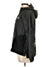 Nike 100% Polyester Black Windbreaker Size L - photo 5